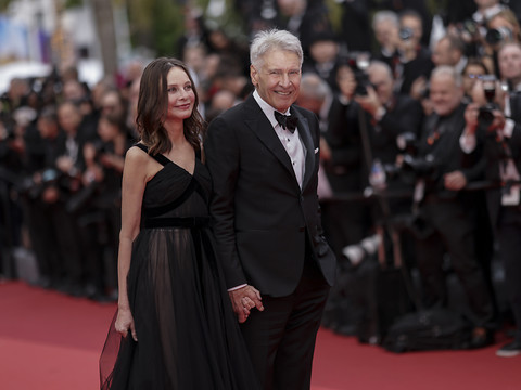 Une Palme d'or d'honneur pour Harrison Ford avant 