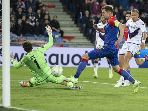 Conference League: Bâle éliminé en demi-finale