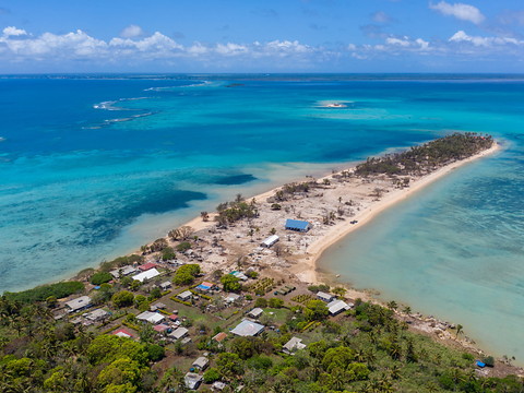 L'alerte au tsunami levée en Nouvelle-Calédonie