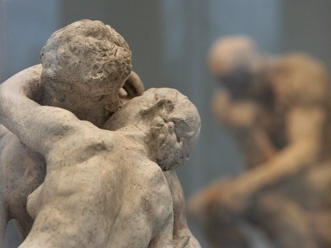 Le baiser romantique, une pratique vieille d'au moins 4500 ans