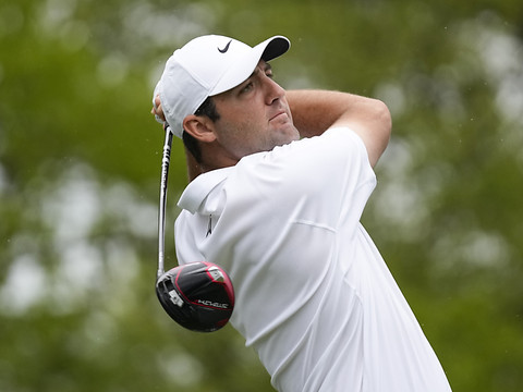 Scheffler, Hovland et Conners dominent, Rahm survit