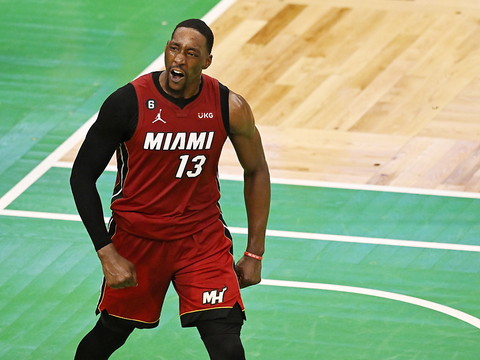 Miami s'impose encore à Boston