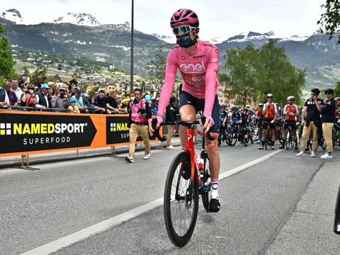 Un 2e succès pour Denz, Armirail en rose