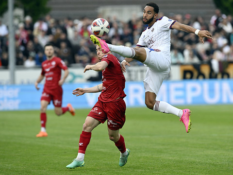 Servette consolide sa deuxième place