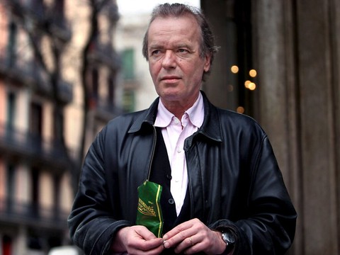 Le romancier britannique Martin Amis est mort à 73 ans