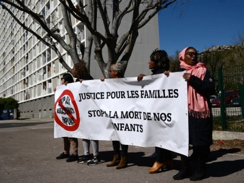 Trois morts dans une nouvelle fusillade sanglante à Marseille