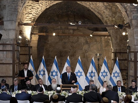Un ministre israélien d'extrême droite sur l'esplanade des Mosquées