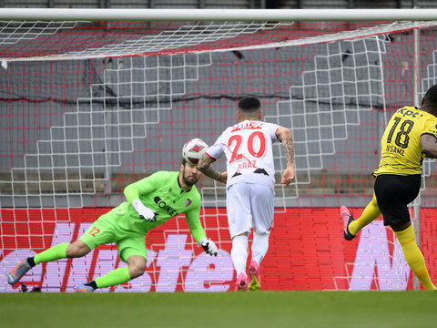 Super League: Sion toujours lanterne rouge
