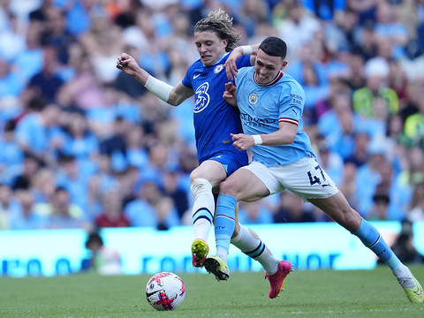 Premier League: Manchester City étrenne son titre