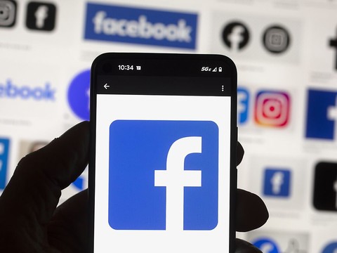 Meta écope d'une amende record de 1,2 milliard d'euros