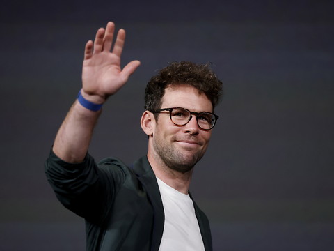 Mark Cavendish effectue sa dernière saison