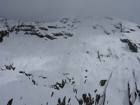 Trois alpinistes disparus retrouvés morts en Valais