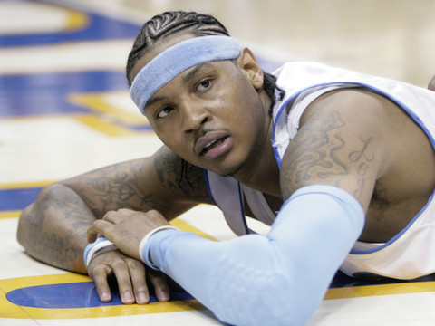 Carmelo Anthony annonce sa retraite