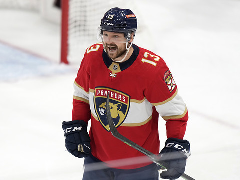 Les Panthers enfoncent le clou