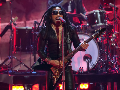 Concert pour la planète en juin à Paris, avec Lenny Kravitz