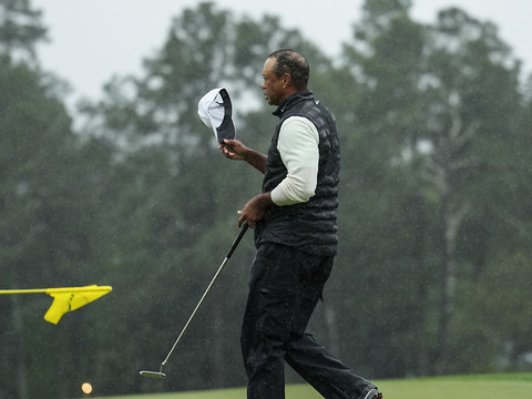 Tiger Woods renonce à disputer l'US Open