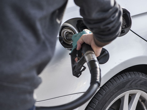 Recul du poids du transport dans le budget des ménages