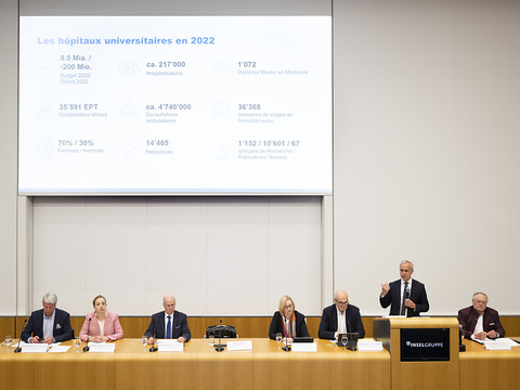 Les hôpitaux universitaires veulent une augmentation des tarifs