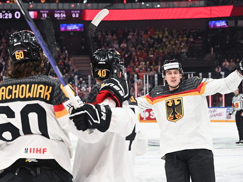 Ce sera Suisse - Allemagne en quarts de finale