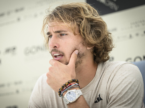 Entrée en matière convaincante pour Zverev