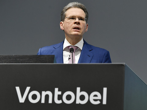 Le patron de Vontobel va quitter son poste l'an prochain