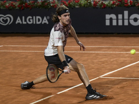 Fin de la collaboration entre Philippoussis et Tsitsipas