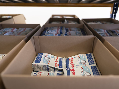 Nestlé et des concurrents questionnées sur une entente