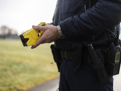 Interventions policières : deux personnes ont perdu la vie en 2022