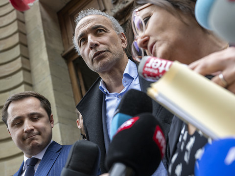 Jugé pour viol, Tariq Ramadan a été acquitté