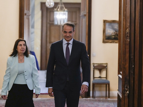 La Grèce se dirige vers un nouveau scrutin électoral