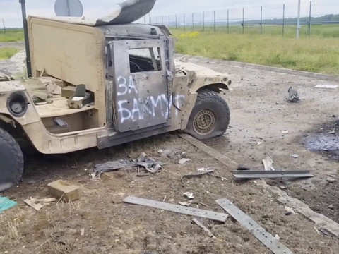 Offensives nocturnes de drones signalées dans la région de Belgorod