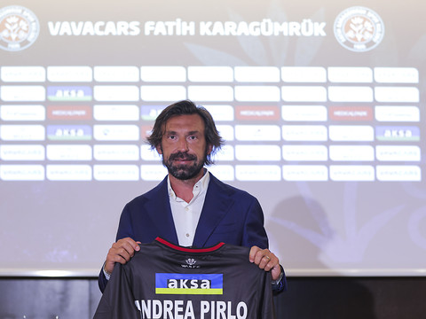 Pirlo quitte le Fatih Karagümrük, 9e de Süper Lig