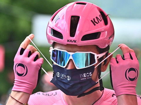 Le calme avant la tempête, Dainese s'impose au sprint