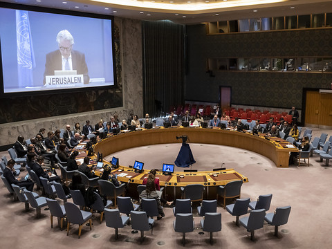 La Suisse cible l'attitude israélienne sur l'esplanade des Mosquées