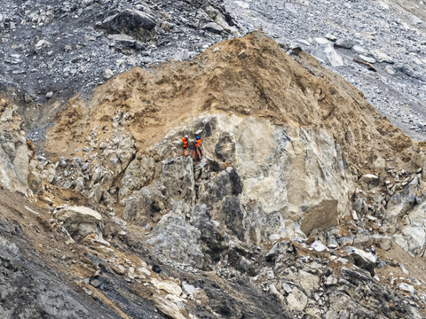 Les habitants autorisés à retourner à Brienz pour deux heures jeudi