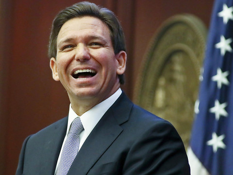 Ron DeSantis annonce sa candidature à la présidentielle