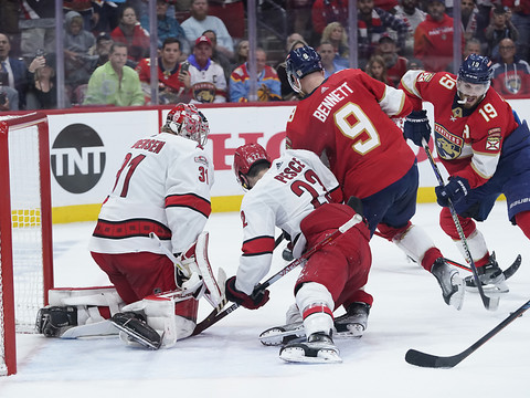 Les Panthers joueront une 2e finale de Coupe Stanley