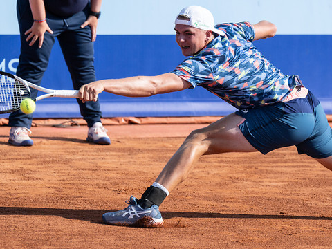 Qualifications de Roland-Garros: In-Albon OK, Stricker KO