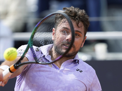 Wawrinka - Ramos-Viñolas au 1er tour à Paris