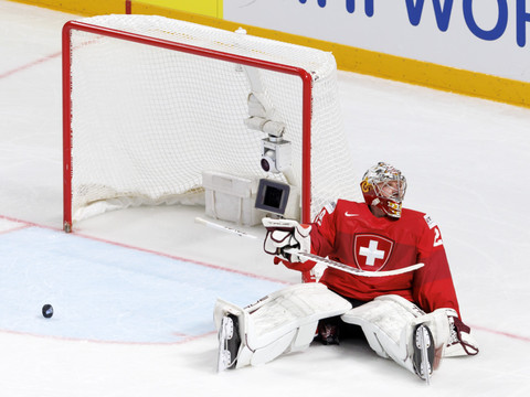 La Suisse sortie sans gloire par l'Allemagne