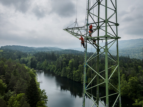 Première étape pour réduire la dépendance énergétique