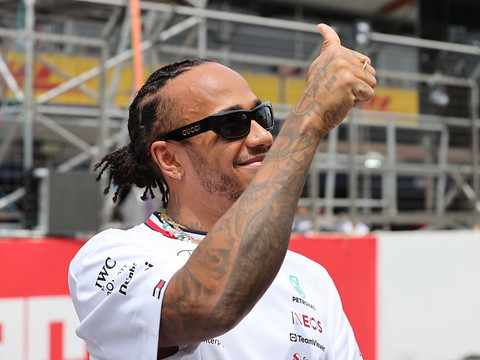 Vers une prolongation de Lewis Hamilton chez Mercedes