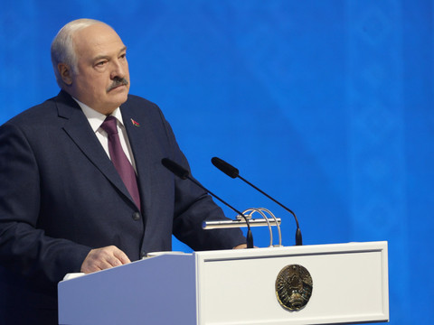 Moscou a commencé à transférer des armes nucléaires vers le Bélarus
