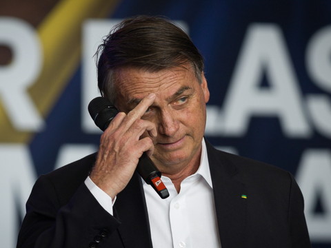 L'ancien président Jair Bolsonaro condamné en appel