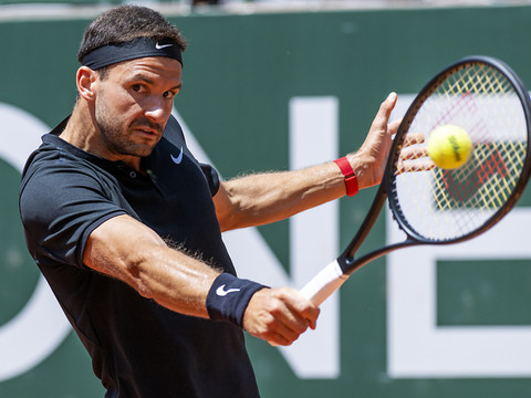 Dimitrov renverse Fritz et se hisse en finale du Geneva Open