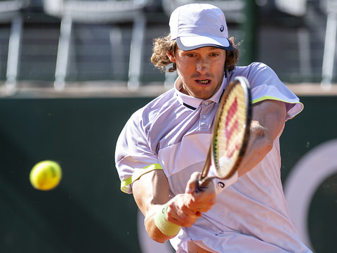 Une finale Jarry - Dimitrov à Genève