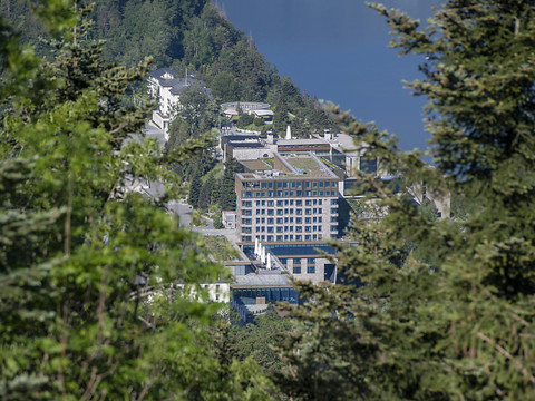 Les appartements du Bürgenstock doivent garder un caractère d'hôtel