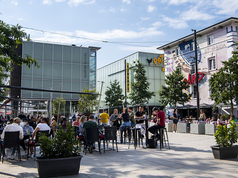 Il n'y aura pas de grand casino en ville de Lausanne