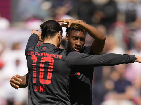 Bundesliga: incroyable dénouement, le Bayern encore champion