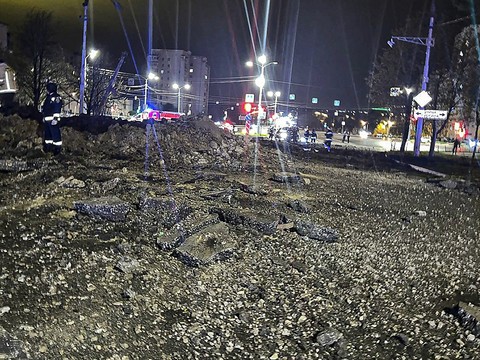 Russie: 2 morts dans des zones frontalières de l'Ukraine
